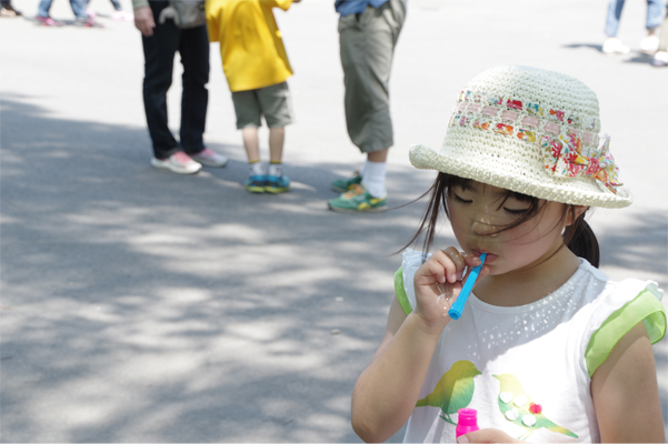 長女写真